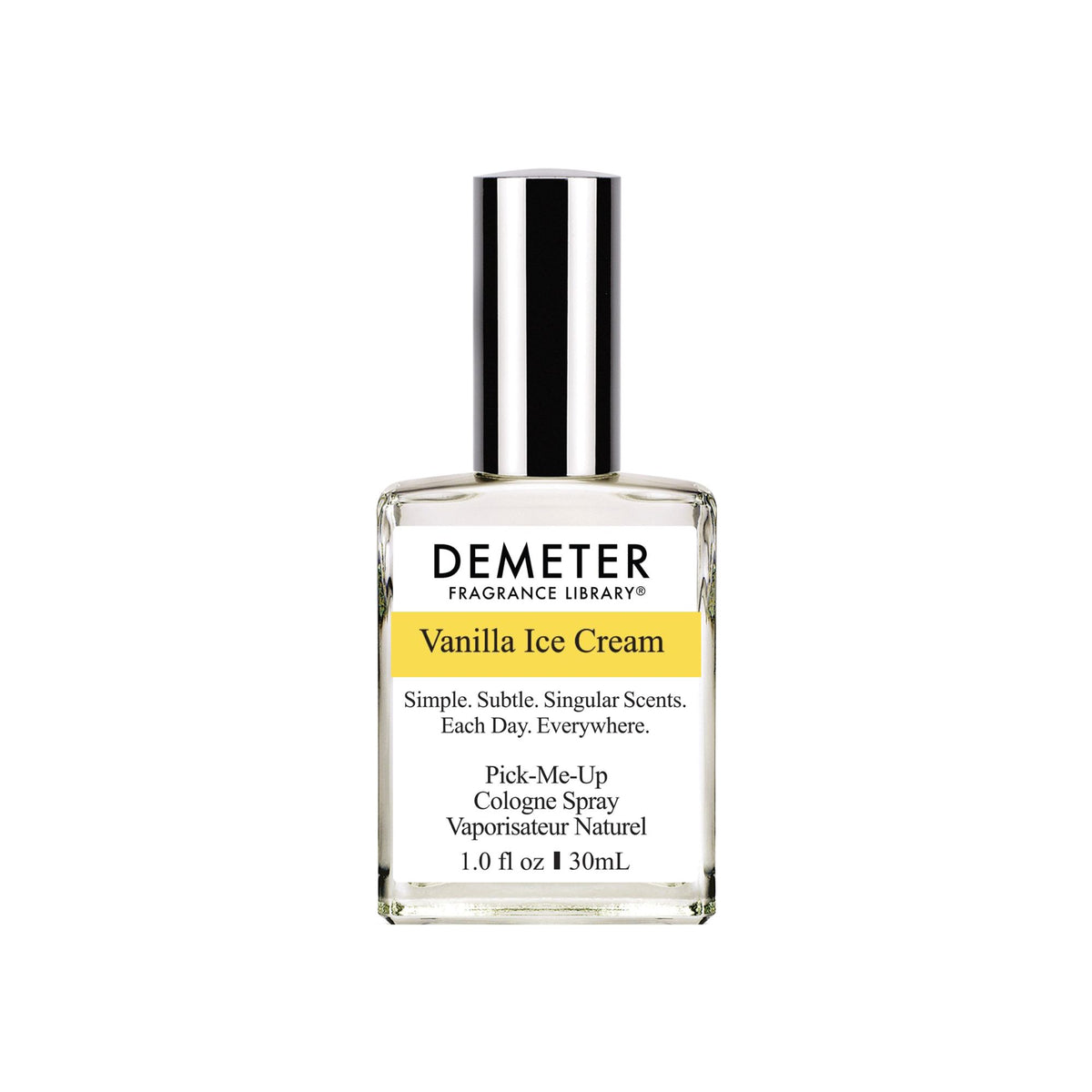 Vanilla Ice Cream Cologne Spray – Demeter Fragrance Library