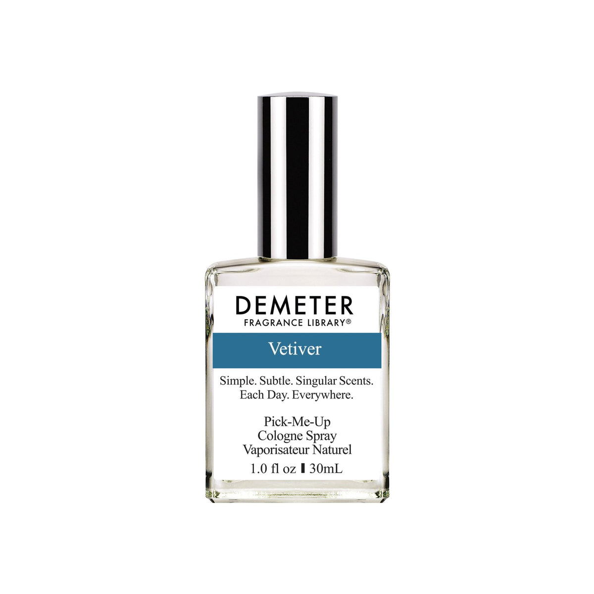 Vetiver Cologne Spray – Demeter Fragrance Library