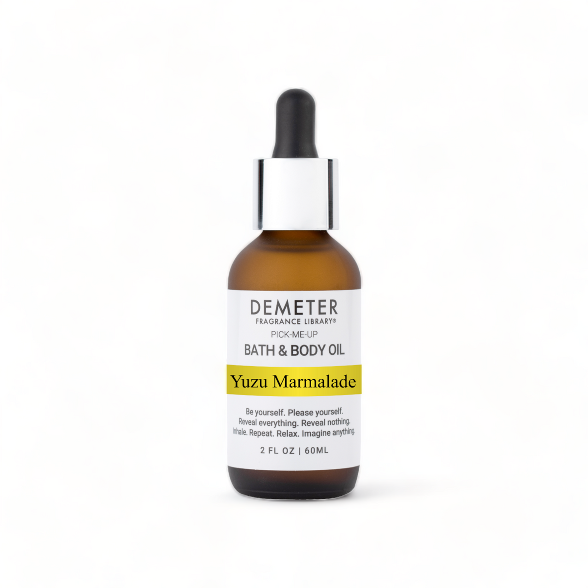 Yuzu Marmalade Bath & Body Oil – Demeter Fragrance Library