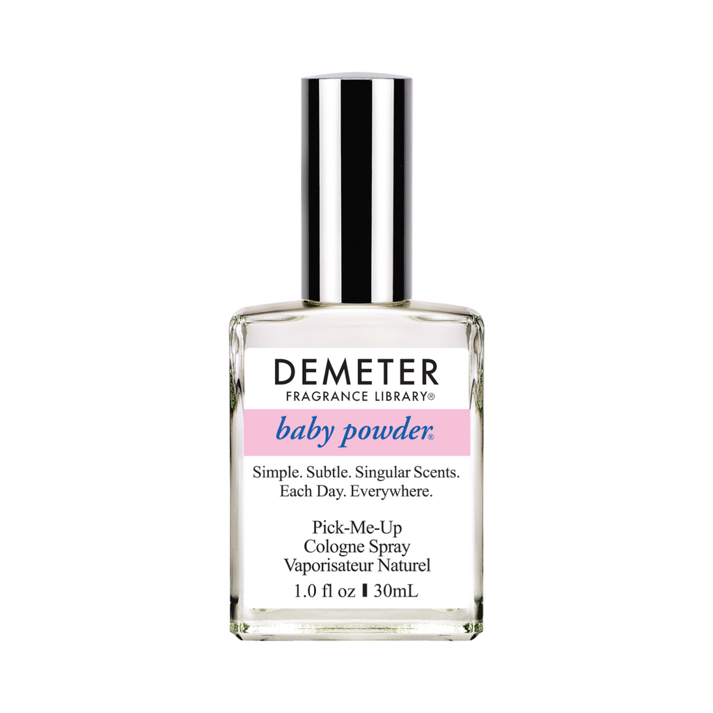 Baby Powder Cologne Spray - Demeter Fragrance Library