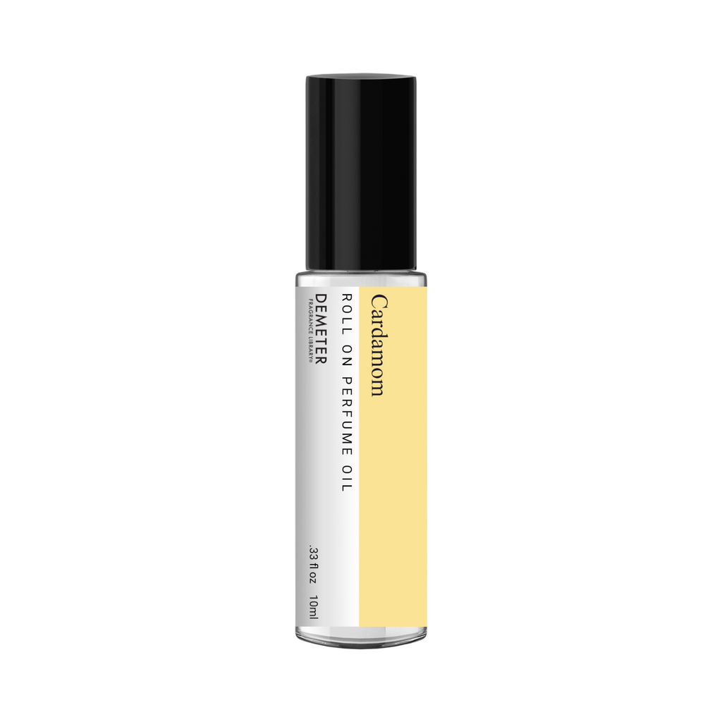 Cardamom Perfume Oil Roll on - Demeter Fragrance Library