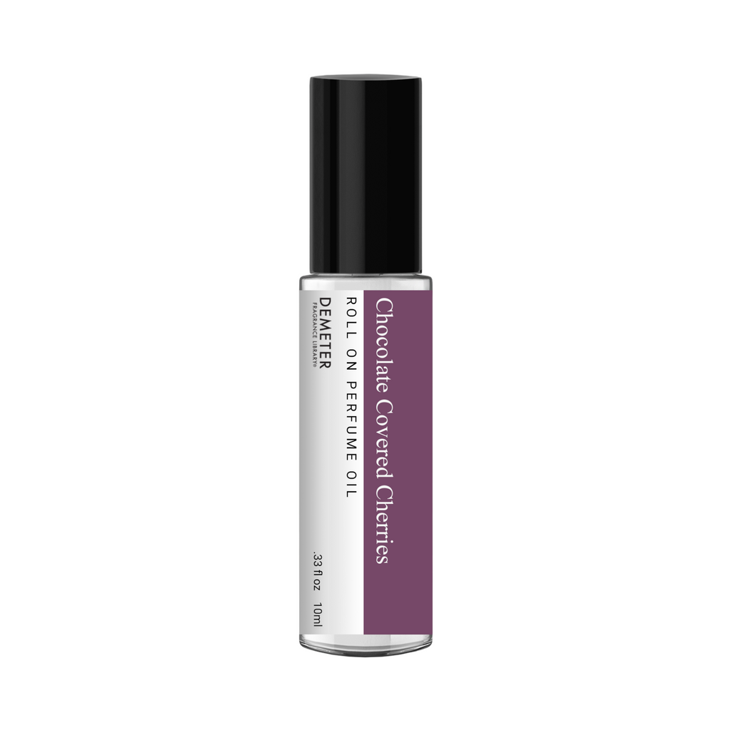 Chocolate Covered Cherries Perfume Oil Roll on - Demeter Fragrance Library