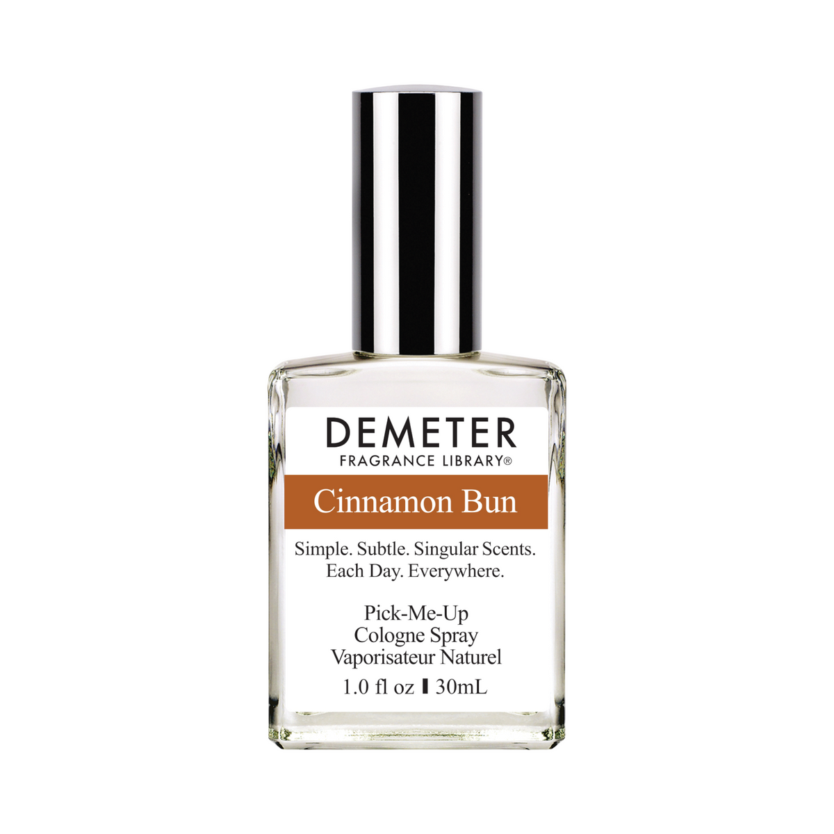 Cinnamon Bun Cologne Spray – Demeter Fragrance Library