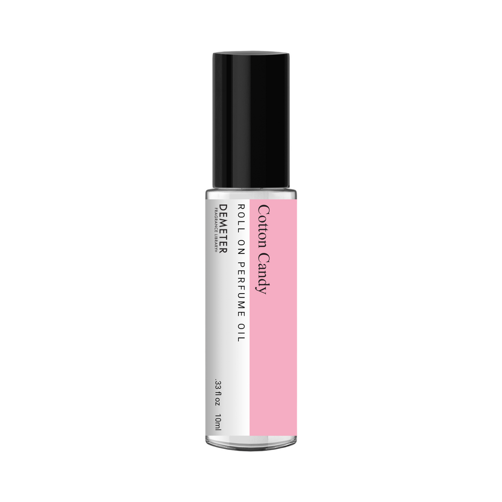 Cotton Candy Perfume Oil Roll on - Demeter Fragrance Library