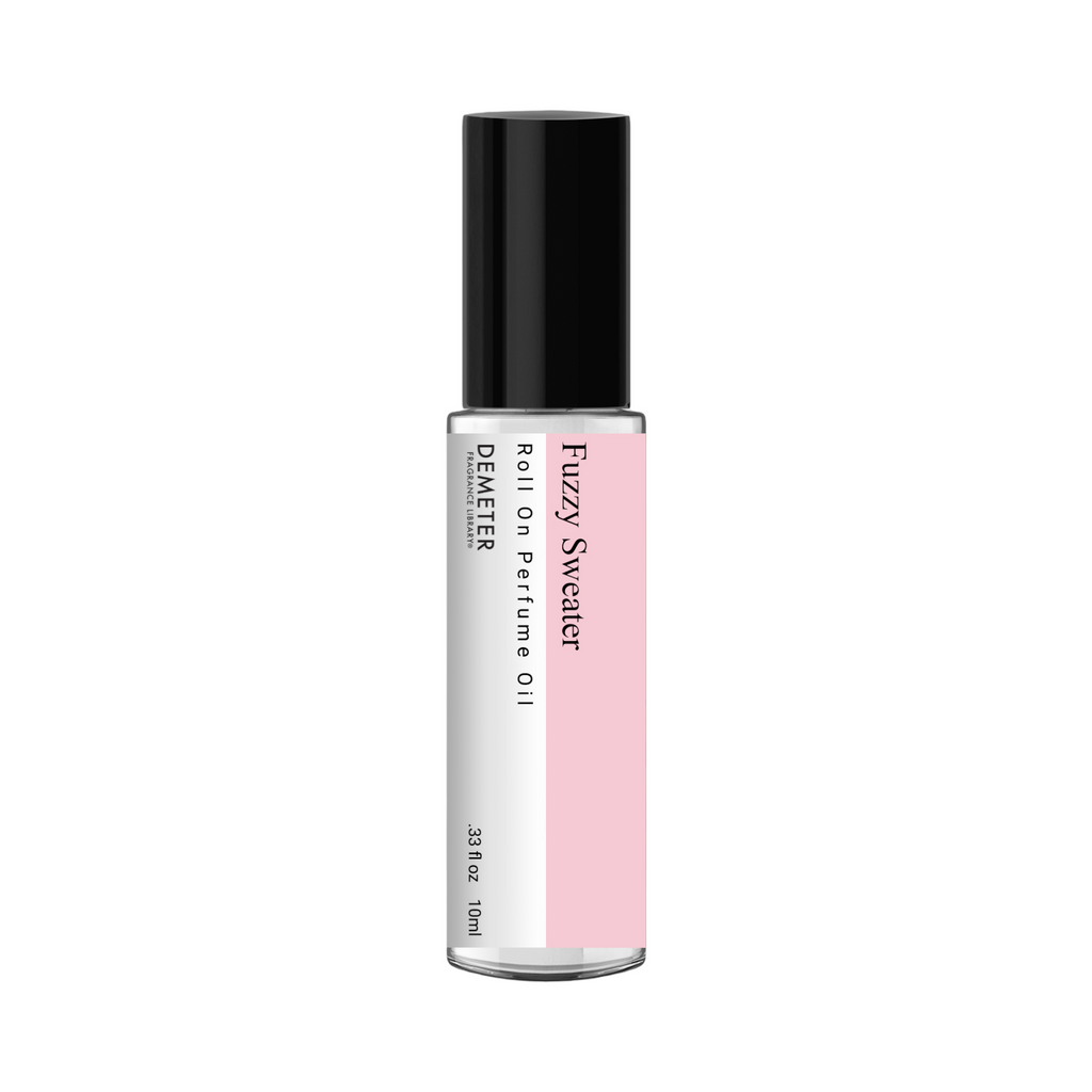 Fuzzy Sweater Perfume Oil Roll on - Demeter Fragrance Library
