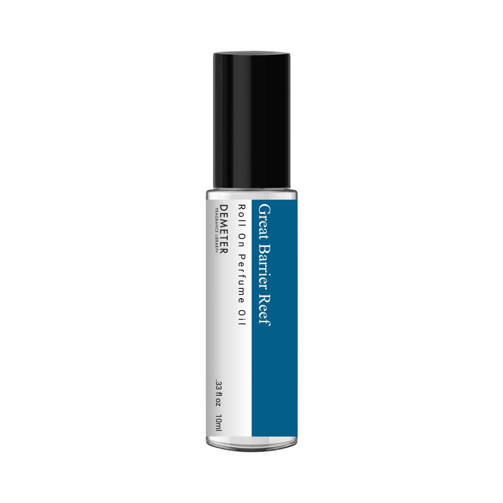 Great Barrier Reef Perfume Oil Roll on - Demeter Fragrance Library