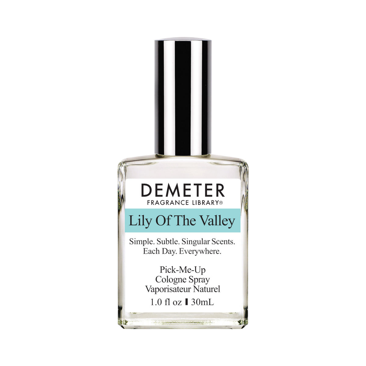 Lily Of The Valley Cologne Spray Demeter Fragrance Library