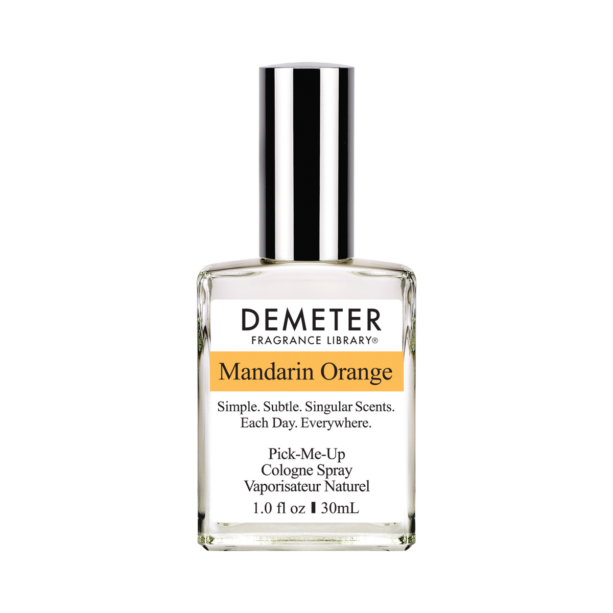 Mandarin Orange Cologne Spray – Demeter Fragrance Library