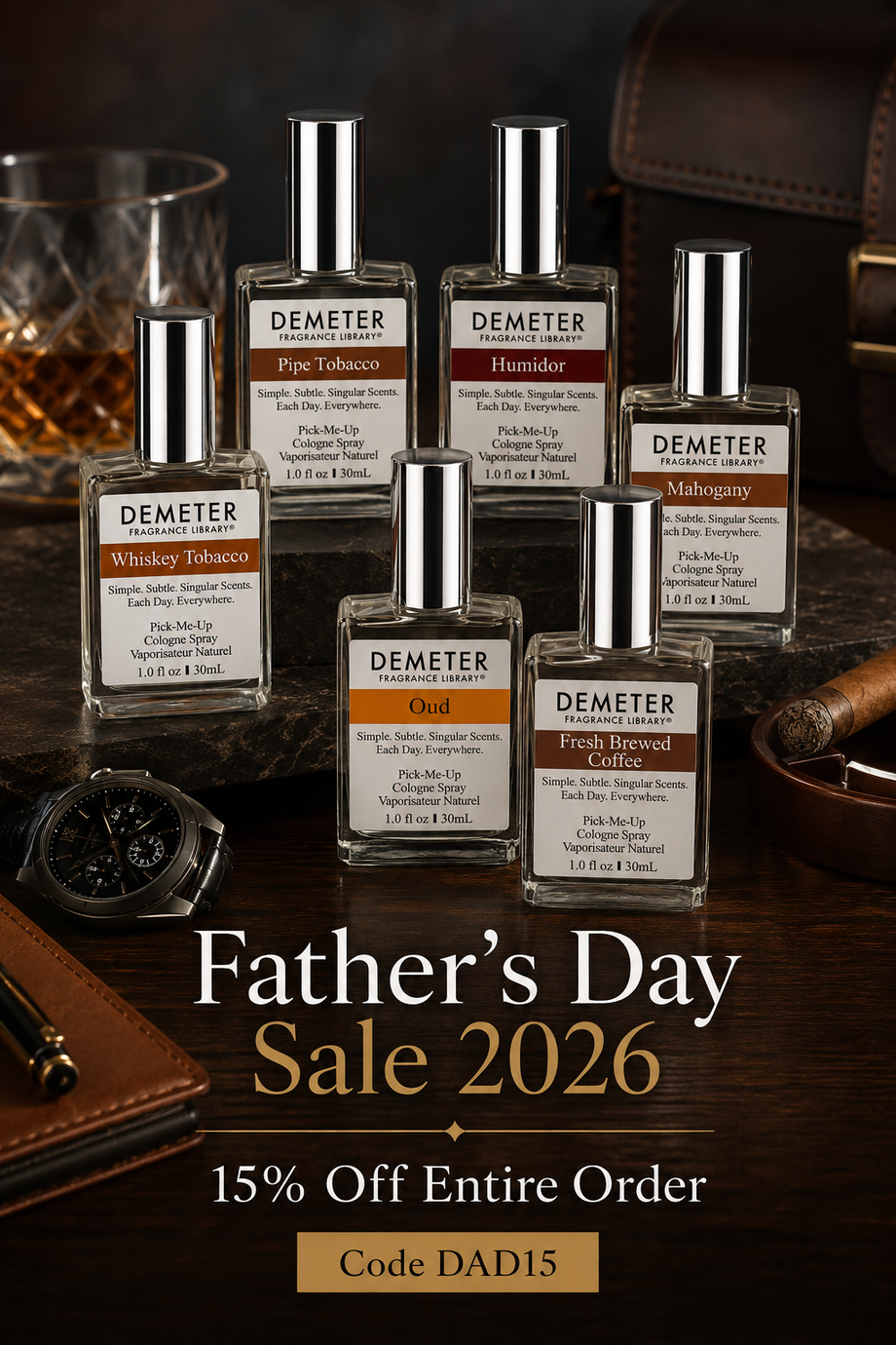 Demeter Fragrance – Demeter Fragrance Library