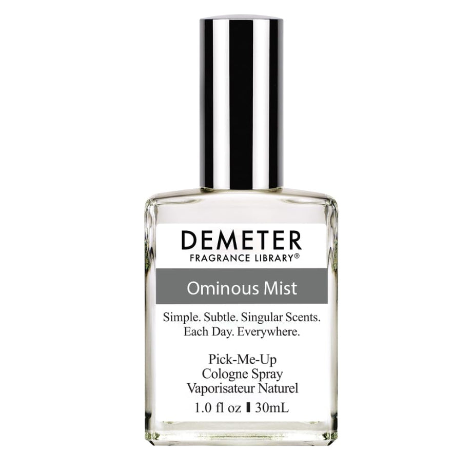 Demeter Ominous Mist Cologne Spray By Demeter - 4 oz Demeter Ominous Mist Cologne Spray By Demeter - 4 oz