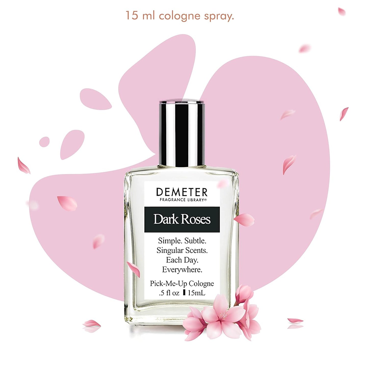 Cannabis Flower Cologne Spray