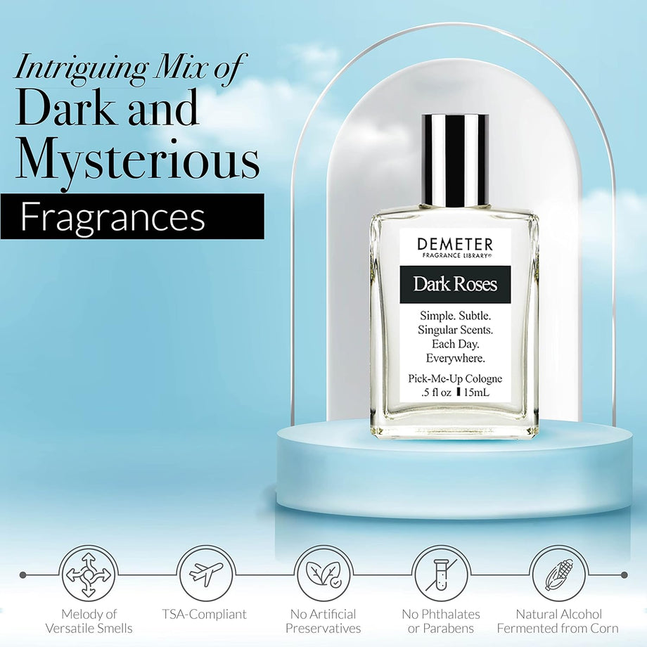 Ambergris Cologne Spray