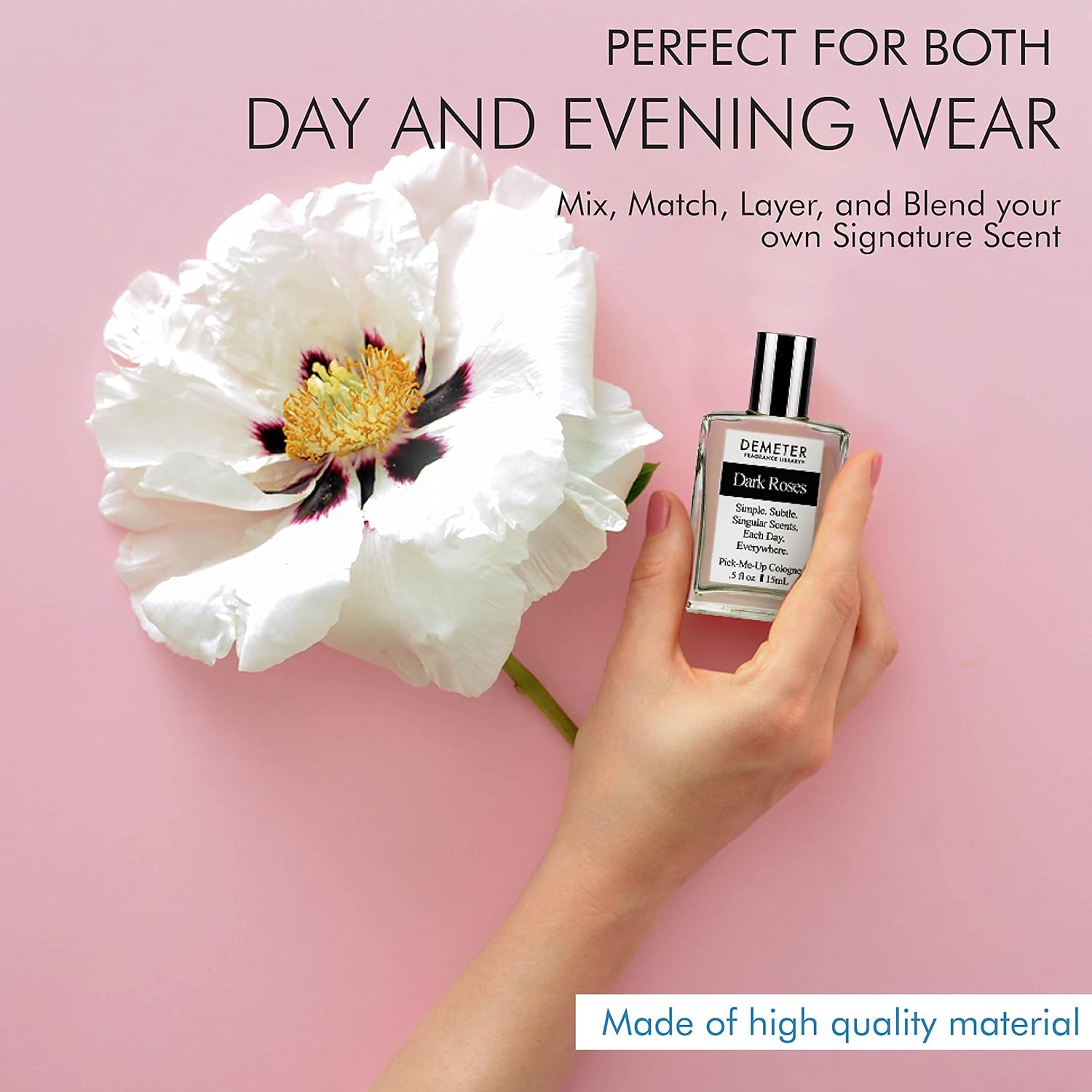 Dark Flowers Humongous Mini Set - Demeter Fragrance Library