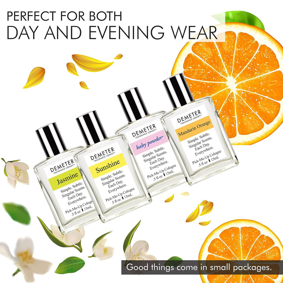 Signature Humongous Mini Set – Demeter Fragrance Library