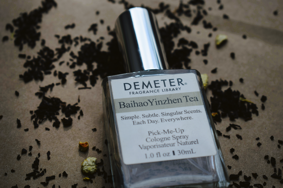 Baihao Yinzhen Tea Cologne Spray – Demeter Fragrance Library