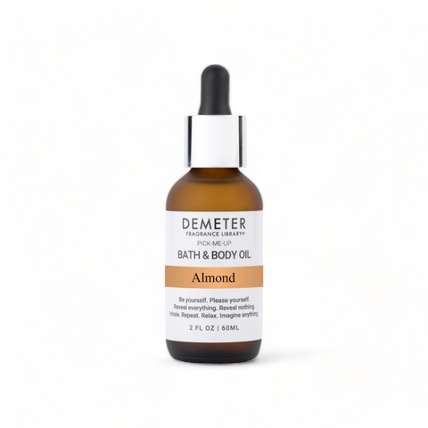 Almond Bath & Body Oil – Demeter Fragrance Library