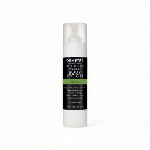 Aloe Vera Body Lotion – Demeter Fragrance Library