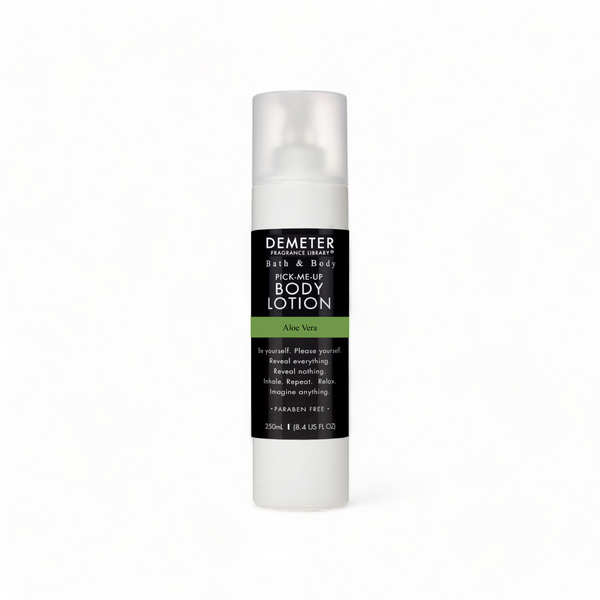 Aloe Vera Body Lotion – Demeter Fragrance Library