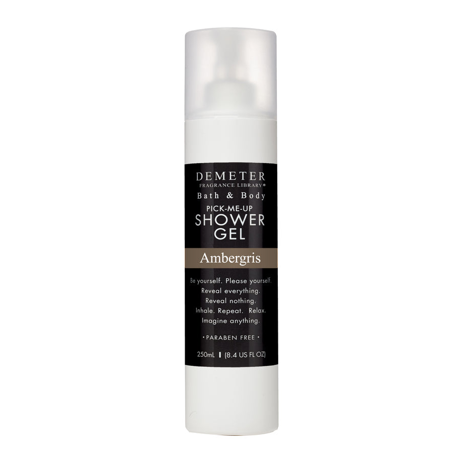 Ambergris Shower Gel – Demeter Fragrance Library
