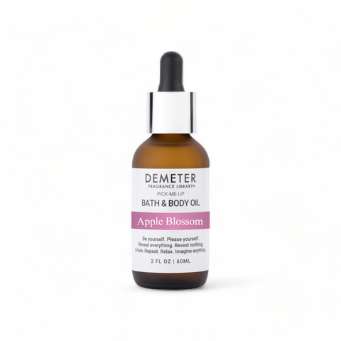 Apple Blossom Bath & Body Oil – Demeter Fragrance Library