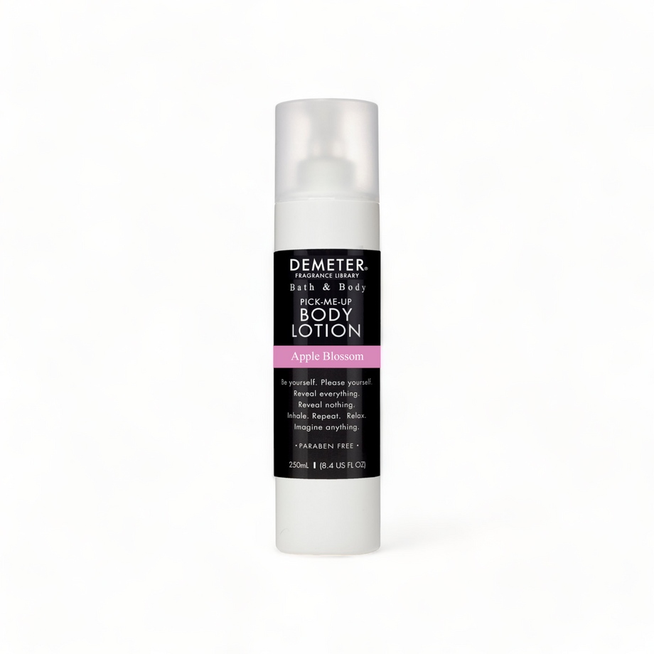 Apple Blossom Body Lotion – Demeter Fragrance Library