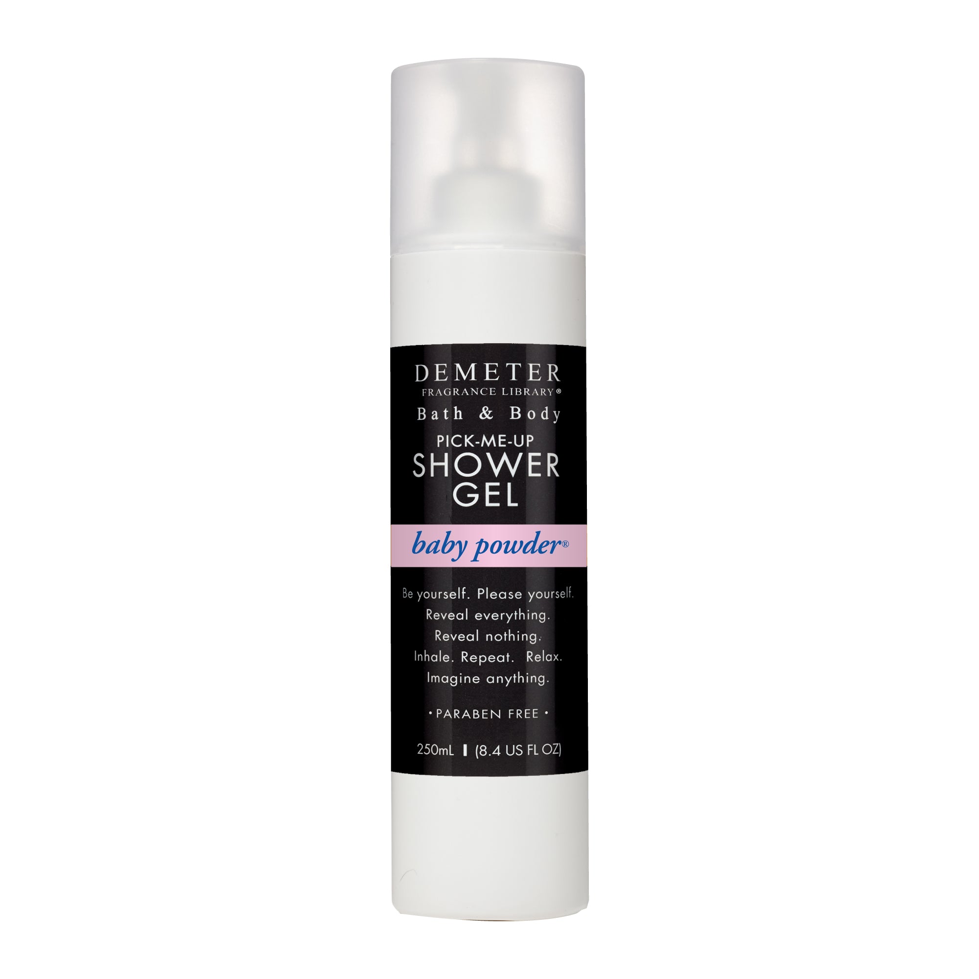 Baby Powder Shower Gel – Demeter Fragrance Library