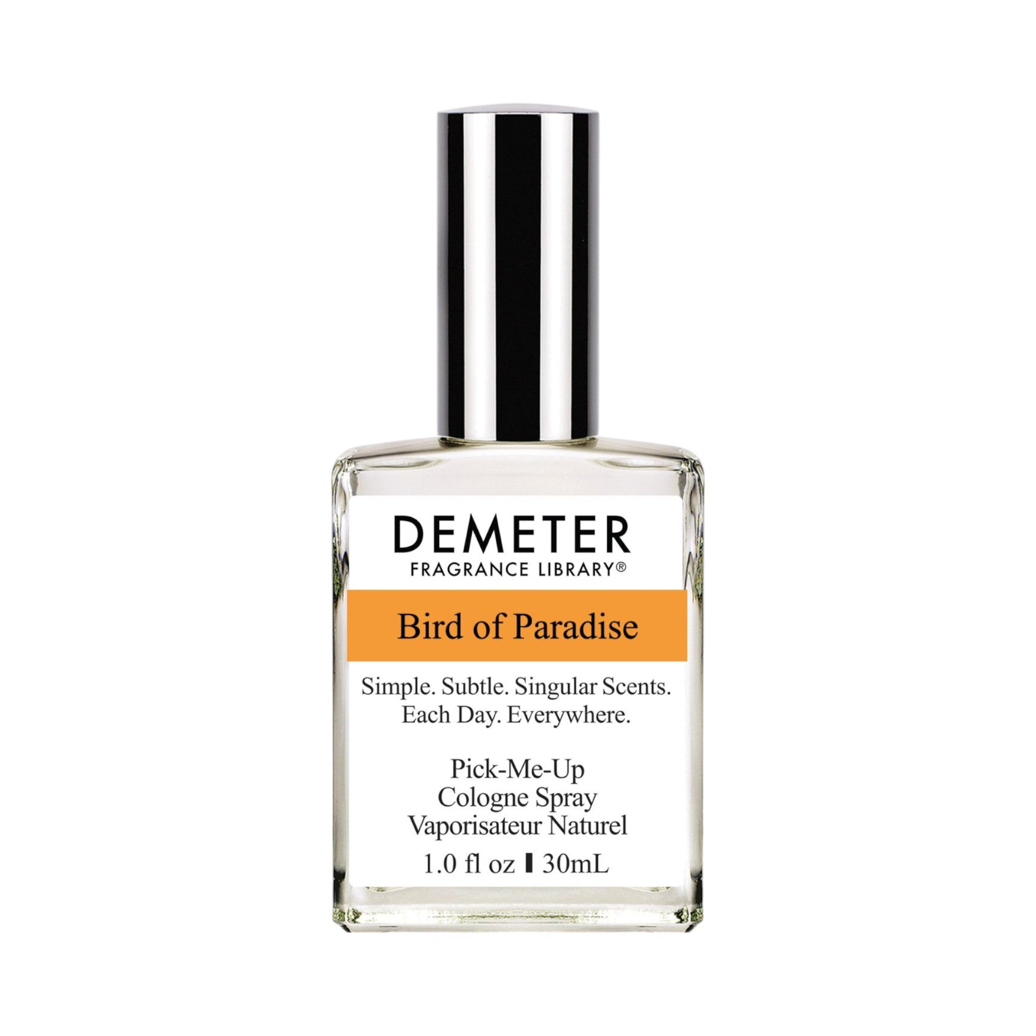Bird of Paradise Cologne Spray – Demeter Fragrance Library