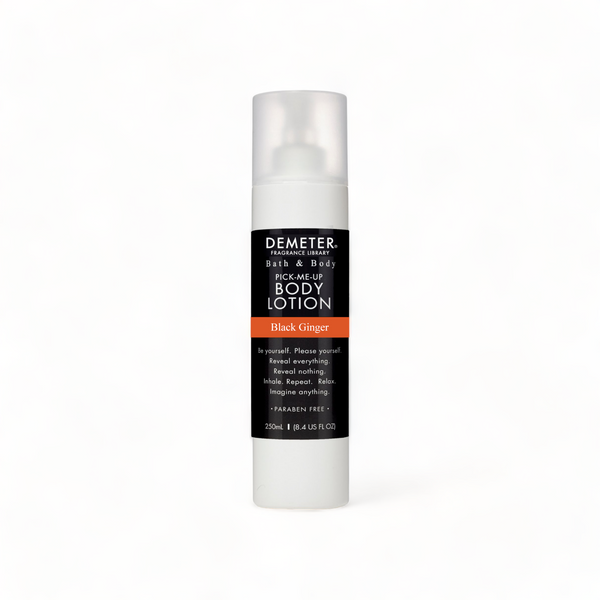 Black Ginger Body Lotion – Demeter Fragrance Library