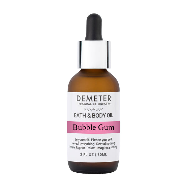 Bubble Gum Bath & Body Oil