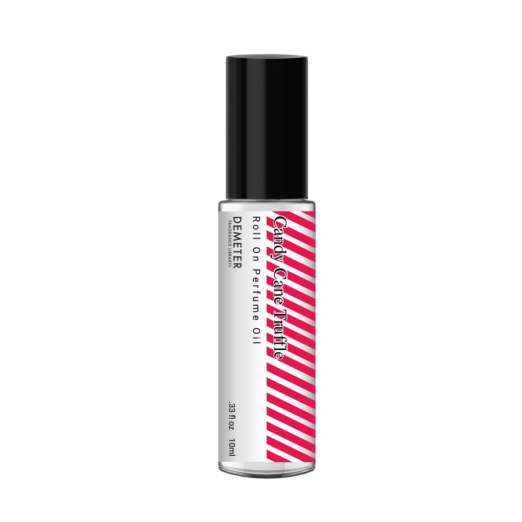 Candy Cane Truffle Perfume Oil Roll on - Demeter Fragrance Library