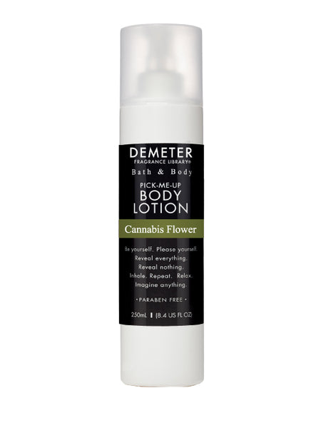 Cannabis Flower Body Lotion