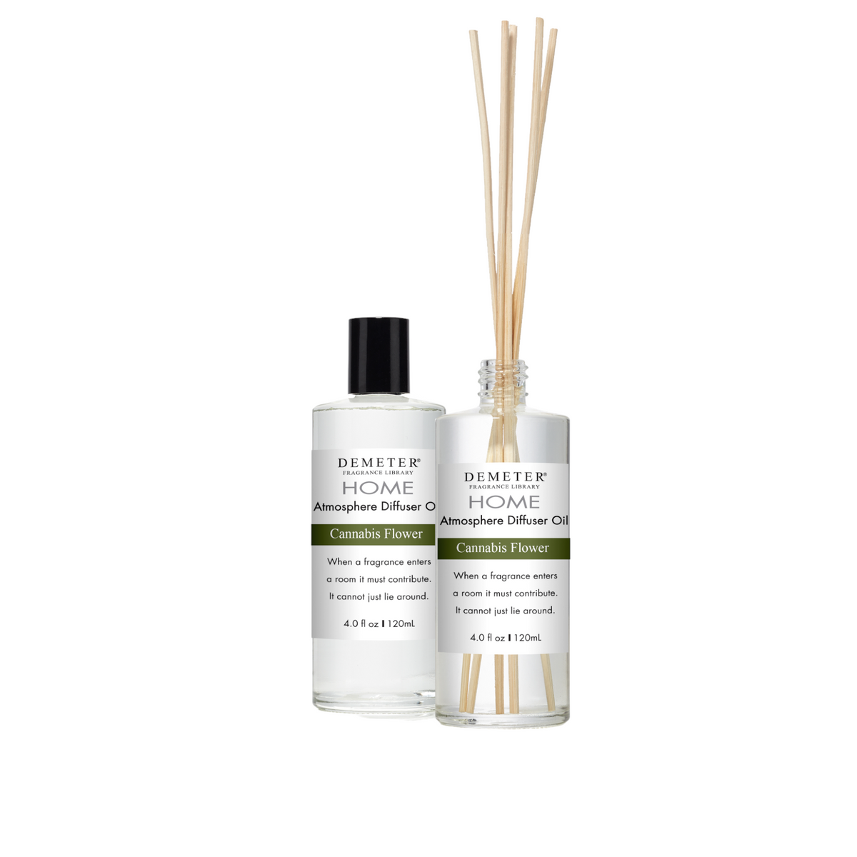 Cannabis Flower Diffuser Oil – Demeter Fragrance Library