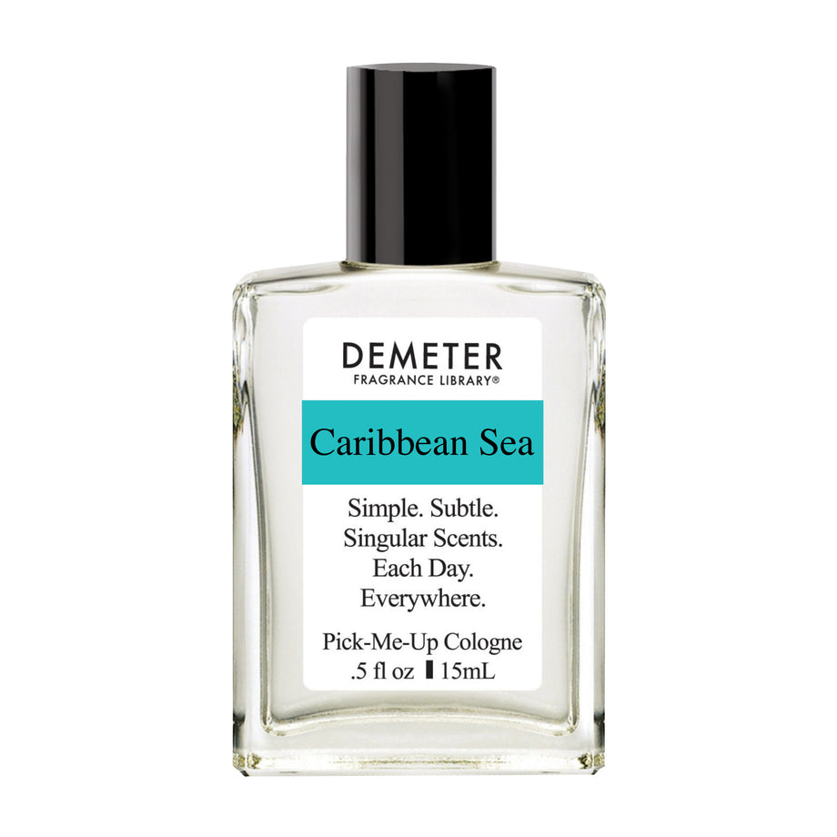 Caribbean Sea Humongous Miniature Splash – Demeter Fragrance Library