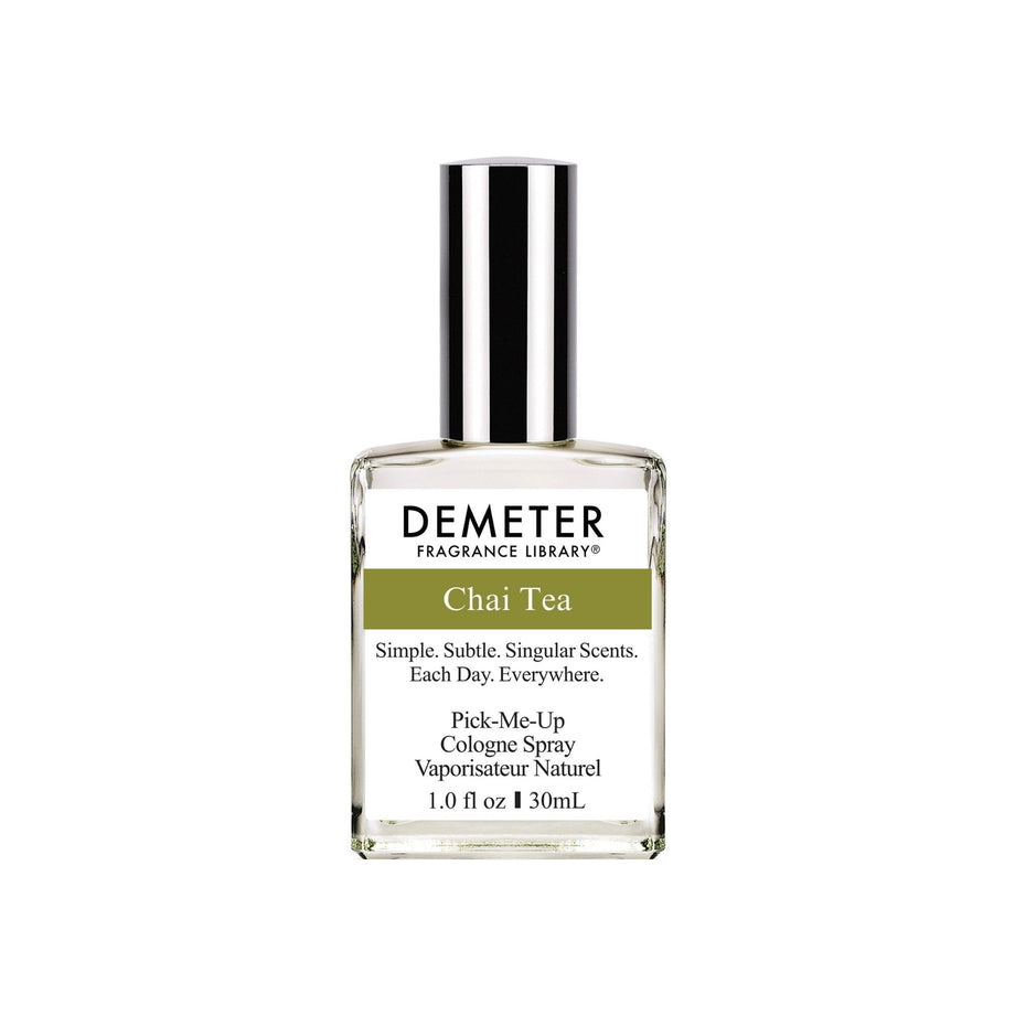 Chai Tea Cologne Spray – Demeter Fragrance Library