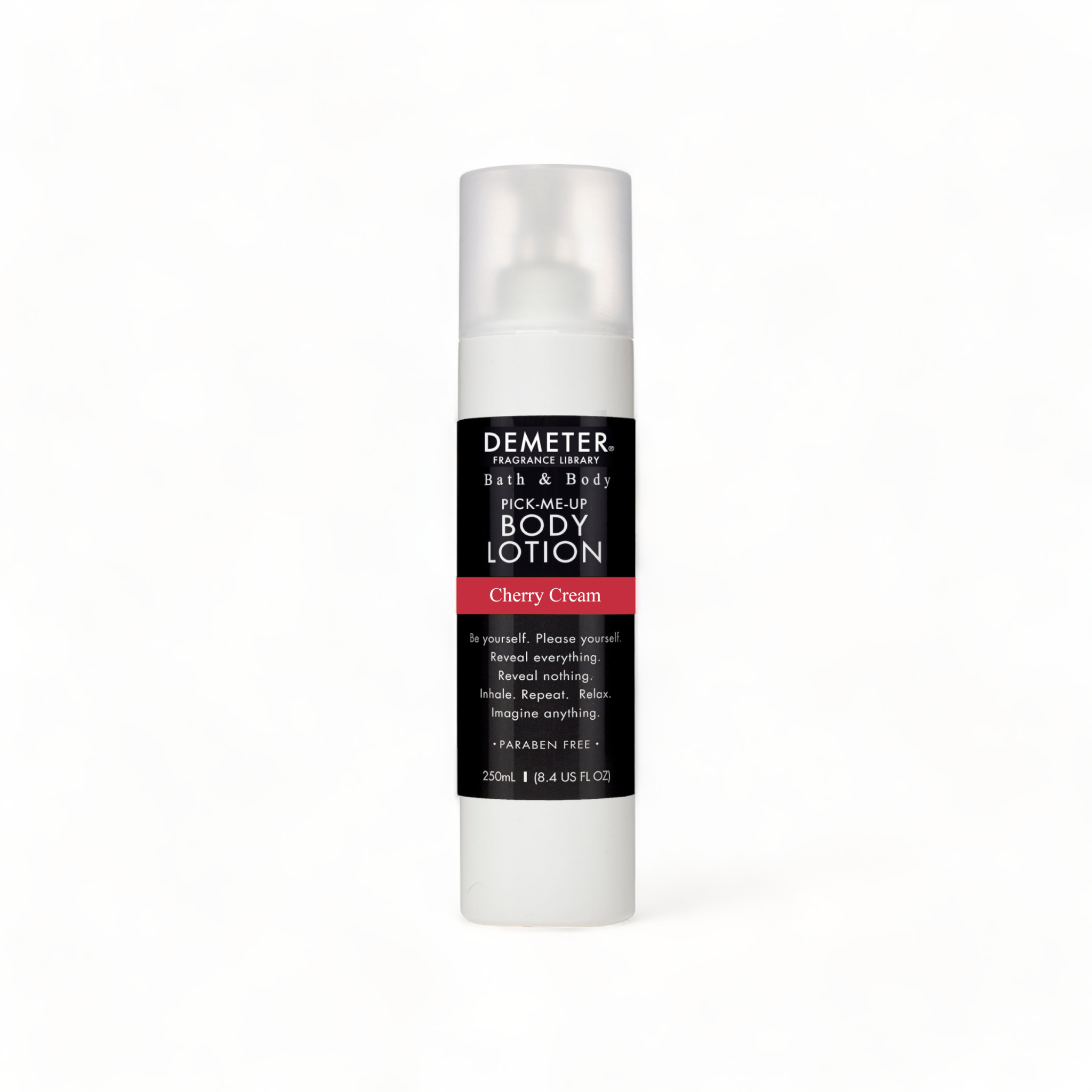 Cherry Cream Body Lotion Cherry Cream Body Lotion
