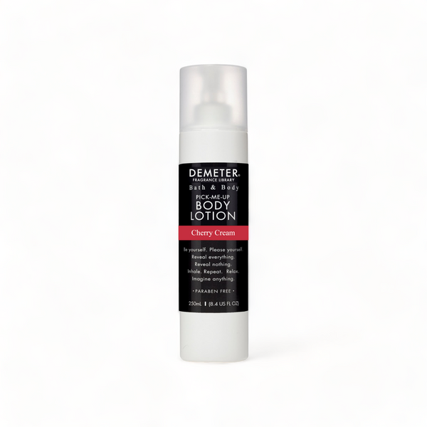 モアラニFragrance Body Cream Cherry Cream Body Lotion – Demeter Fragrance Library