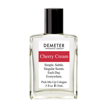 Demeter Cherry Cream Cologne Spray (Unisex) By Demeter - 4 oz Demeter Cherry Cream Cologne Spray (Unisex) By Demeter - 4 oz