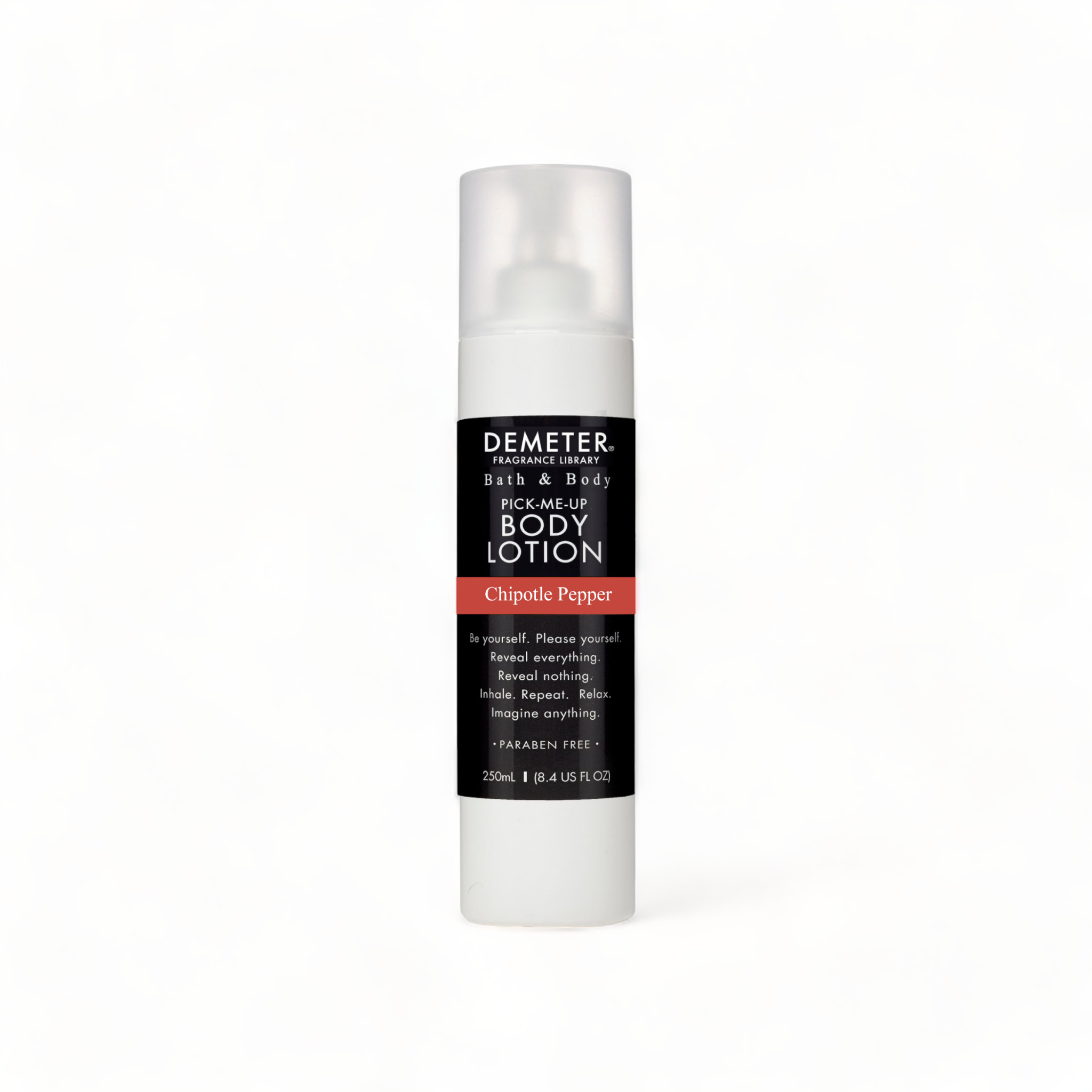 Chipotle Pepper Body Lotion