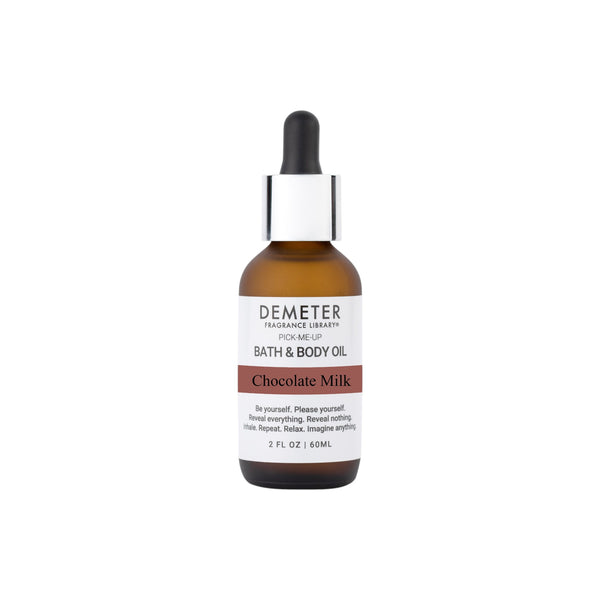 Chocolate Milk Bath & Body Oil – Demeter Fragrance Library