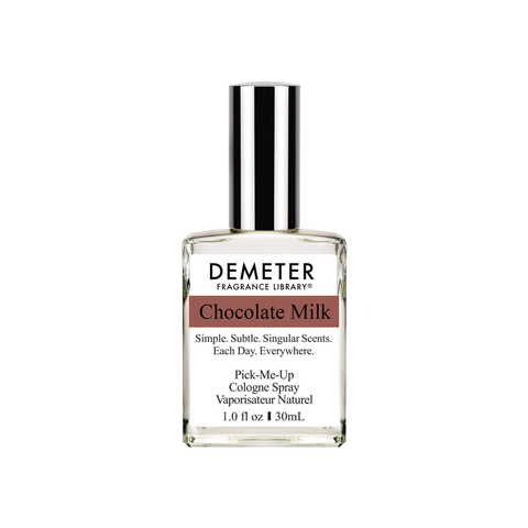 Chocolate Milk Cologne Spray – Demeter Fragrance Library