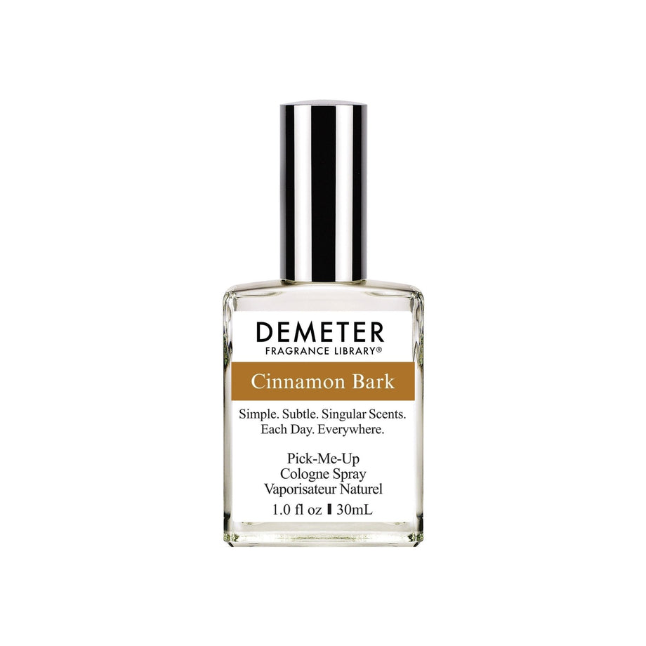 Demeter Cinnamon Bark Cologne Spray By Demeter - 4 oz Demeter Cinnamon Bark Cologne Spray By Demeter - 4 oz