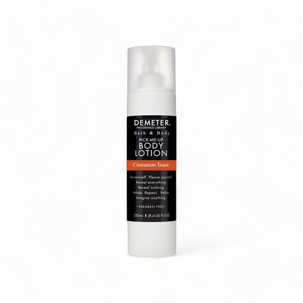 Cinnamon Toast Body Lotion – Demeter Fragrance Library