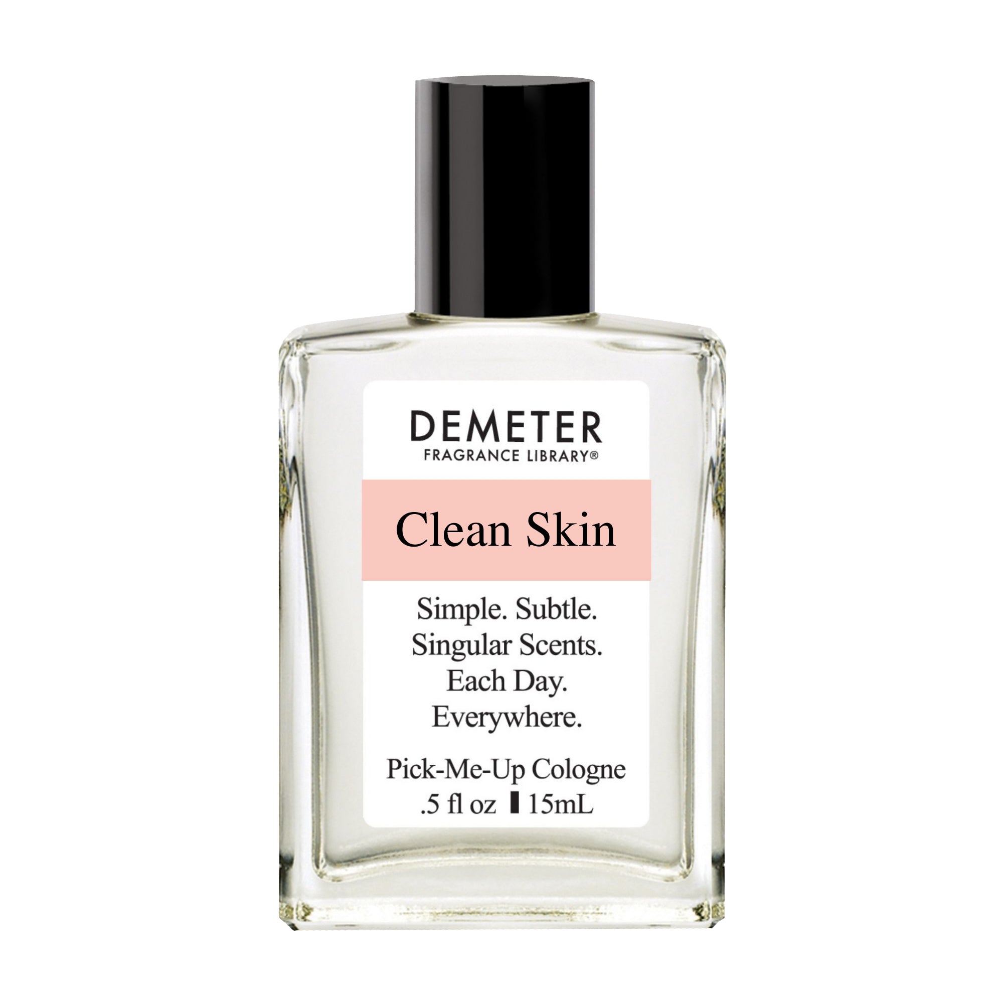 Clean Skin Humongous Miniature Splash – Demeter Fragrance Library