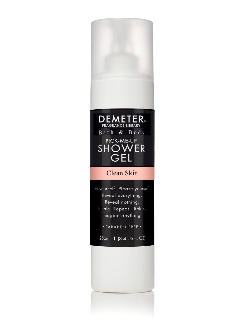 Clean Skin Shower Gel – Demeter Fragrance Library