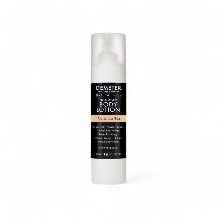 Demeter Coriander Tea Cologne Spray By Demeter - 4 oz Demeter Coriander Tea Cologne Spray By Demeter - 4 oz