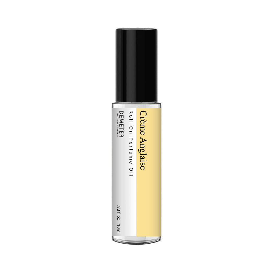 Crème Anglaise Perfume Oil Roll on - Demeter Fragrance Library