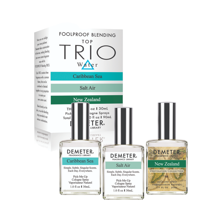Demeter Caribbean Sea Cologne Spray By Demeter - 4 oz Demeter Caribbean Sea Cologne Spray By Demeter - 4 oz