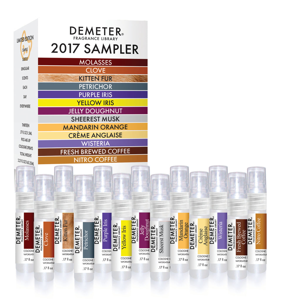 Demeter Notes Petrichor – Demeter Fragrance Library