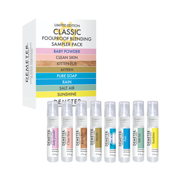 DM00113CLASSICSAMPLERSET-