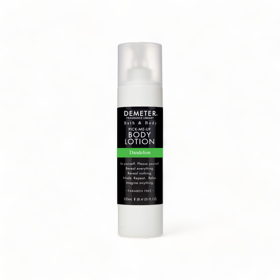 Dandelion Body Lotion – Demeter Fragrance Library